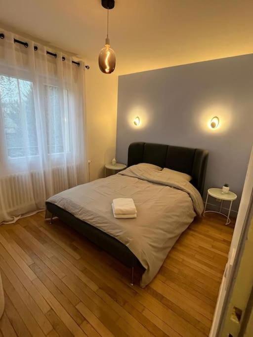 Appartement Cosy 6 Pers Noisy-le-Sec Exterior foto