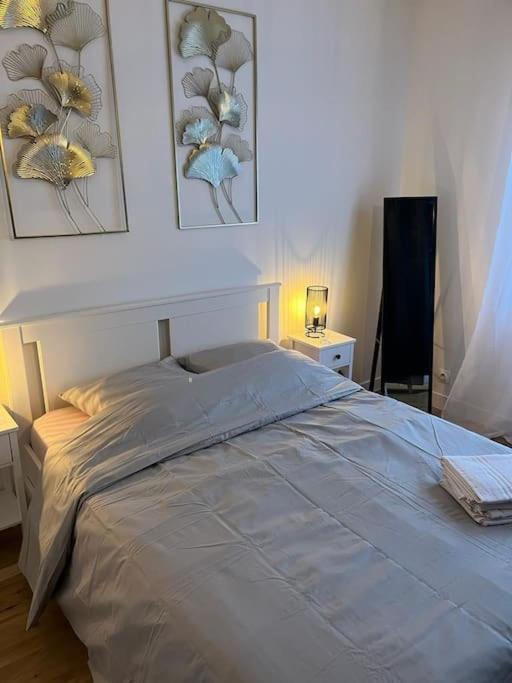 Appartement Cosy 6 Pers Noisy-le-Sec Exterior foto