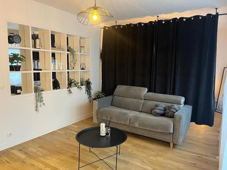 Appartement Cosy 6 Pers Noisy-le-Sec Exterior foto